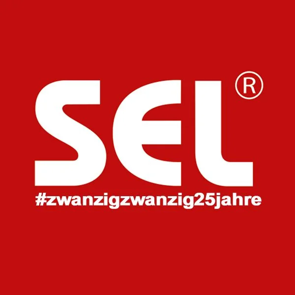 SEL – 25 Jahre
